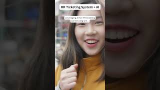 HR Ticketing System  HR AI Tools [upl. by Nami582]