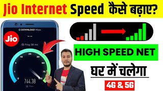 Jio FAST NET APN Settings  Jio Network Problem Solution  Jio Network Problem  Jio Net Slow [upl. by Anicart738]