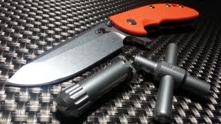 Hinderer Armorer and Spanner Tool [upl. by Shir]