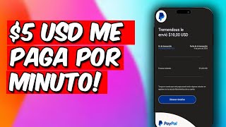 NUEVA APP 💸 PARA GANAR DINERO FACIL Y RÁPIDO A PAYPAL 2024 🔥 CASH RUNNER 💰 PRUEBA DE PAGO [upl. by Nnylodnewg742]