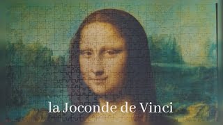 La Joconde de Vinci [upl. by Barty]