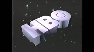 HBO  Feature Presentation HBO In Space Opening Intro 2 1993 [upl. by Odnarb]