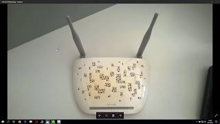 Tplink TD W8961N Port Yönlendirme [upl. by Irby]