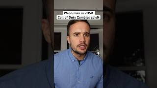 WENN MAN IN 2025 CALL OF DUTY ZOMBIES SPIELT [upl. by Whitney]