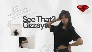 KPOP DANCE SHOWCASE NMIXX 엔믹스  See That Dance Cover by Gizayya [upl. by Kcirret]