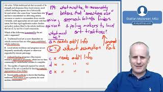 Basic Argumentation GMAT Focus Edition – Verbal Reasoning Content and Tactics [upl. by Jamey]