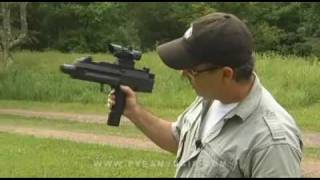 Airgun Reporter Episode 46 Umarex Steel Storm BB Gun [upl. by Aibat764]