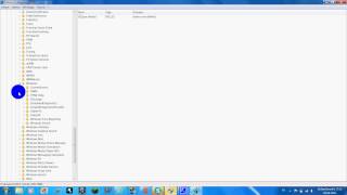 Comment personnaliser son message de bienvenue sur windows7 [upl. by Nyltiak]