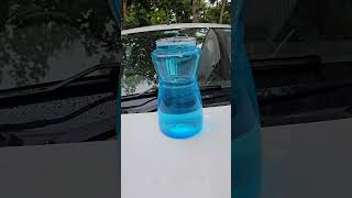 Car Windshield Cleaner from HSR 🚗🧼 car shorts [upl. by Viquelia863]