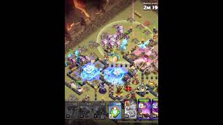 War friendly clashofclans coc clashofkh gaming bestclashstrategy [upl. by Nicoline]