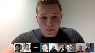 English Google Webmaster Central officehours hangout [upl. by Dyolf]