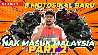 BANYAK MOTOR BARU NAK MASUK 2024 Part 2 [upl. by Philemon875]