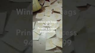 Jute bags manufacturing unit 9493590999 ecofriendly bagsyoutubeshorts subcribemychannel friends [upl. by Dayna]