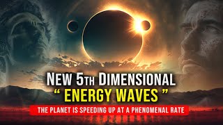 ALERT NEW 5th Dimensional ENERGY Waves is Currently Bombarding GAIA [upl. by Napas709]