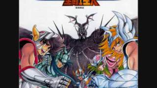 Saint Seiya  OST II  13 Beautiful Gold Saints [upl. by Moneta]