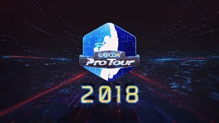 Capcom Pro Tour 2018 Announcement Trailer [upl. by Amoreta]