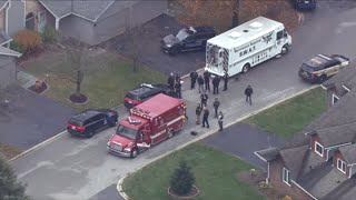 1 in custody after Schererville police standoff [upl. by Elliot]