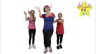 Debbie Doo  Dance Song For Children  Can You Jump  Jump songs for kids [upl. by Otrepur]