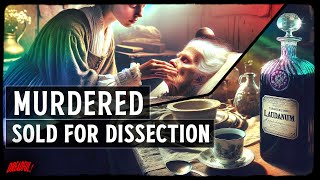 Gran Murdered Sold for Dissection 🩸 British Killer Elizabeth Ross 🇬🇧  Dreadfully Curious [upl. by Kyl860]