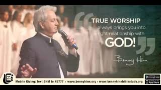 4 HOURS WITH BENNY HINN HEAVENLY WORSHIP HALLELUJAH amp HOLY SPIRIT 480 X 854 [upl. by Atsylak]