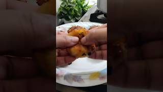 Potato cheese ballshorts youtubeshorts trending viralreels foodieshahnaz [upl. by Sharlene40]