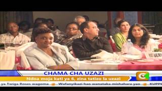 Nipashe Wikendi 20th June 2015 [upl. by Buller54]