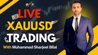 LIVE GOLD TRADING SESSION 60  MSB FX  26 February 2024 [upl. by Alaj990]