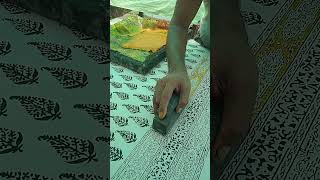 EcoFriendly Block Printed Fashion  Handmade Sustainable Block Printing Designs [upl. by Arlana585]