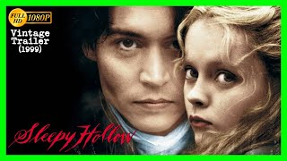 Sleepy Hollow 1999  Original Theatrical Trailer in HD  Green Band  8FLiX FYC Screenplays [upl. by Eilatan]