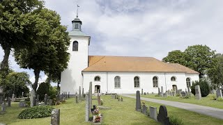 Söderåkra kyrka Småland [upl. by Emmye]