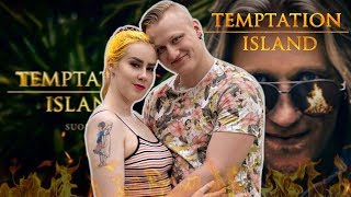 MIKÄ SUHDE TÄÄ ON  TEMPTATION ISLAND SUOMI [upl. by Airdnax]