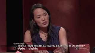 Should Hawaii Require All Children to Be Vaccinated  Insights on PBS Hawaii [upl. by Onairpic]