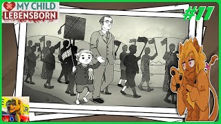 ANDIAMO ALLA PARATA  My Child Lebensborn ep 11 ITA [upl. by Gorey]