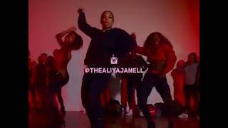 Aliya Janell Choreography  Meek Mill Wit the shits [upl. by Schwitzer475]