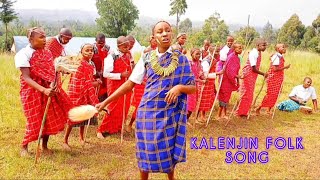 Kalenjin Folk song Title CHEPKOILEL JSS PROJECT [upl. by Sawtelle864]