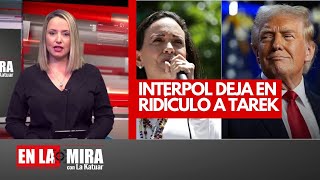 MARIA CORINA EN COMUNICACIÓN CON TRUMP  EnLaMira con LaKatuar  EVTV  110824 15 [upl. by Dell]