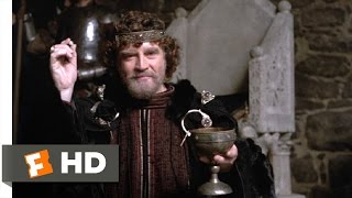 Hamlet 910 Movie CLIP  The Poisoned Cup 1990 HD [upl. by Ocirrej]