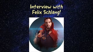 Interview with Felix Schlang What About It [upl. by Japeth]