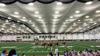 UCA Camp 2024  Stunt Evaluation [upl. by Phyllida]