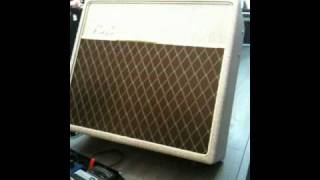 Vox AC15HW1 2010 [upl. by Freddi]