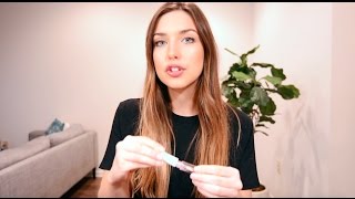 GLOSSIER LIP GLOSS REVIEW [upl. by Eizeerb]