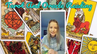 FREE TAROT READING FREE YESNO replay [upl. by Troxell756]