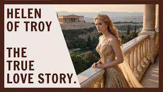 Helen of Troy The True Love Story [upl. by Avehsile221]