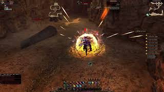 ExVal Archlord 2  Quriod Mines  Normal [upl. by Eleni]