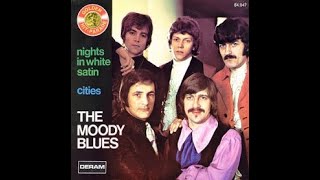 The Moody Blues Nights In White Satin 1967 [upl. by Killy]