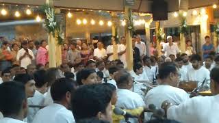 DEOGHAR SATSANG ASHRAM a Sri Sri Thakurer Kirtonsatsanga srisrithakursong satsang deoghar [upl. by Honebein]