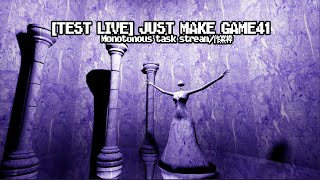 TEST LIVE JusT MaKe GamE41 [upl. by Dolph]