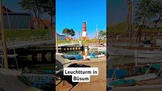 Büsum Leuchtturm [upl. by Eiramadnil]