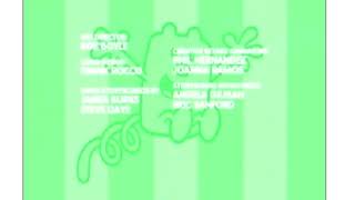 Wow Wow Wubbzy End Credits NEW [upl. by Halfon450]