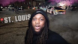 ST LOUISFt FastLifeNick QUAN Josh Laurent SRT Len [upl. by Dachi274]